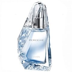 Парфюмерная вода Avon Perceive EDP для женщин, 50 мл цена и информация | Женские духи | pigu.lt