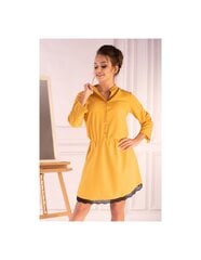 Желтое платье Jentyna 85605 цена и информация | Платья | pigu.lt