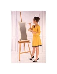 Желтое платье Jentyna 85605 цена и информация | Платья | pigu.lt