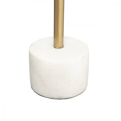 Aukso spalvos žvakidė Marble kaina ir informacija | Žvakės, Žvakidės | pigu.lt