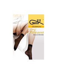 KOjinės moterims Gatta, juodos, 2 poros kaina ir informacija | Moteriškos kojinės | pigu.lt