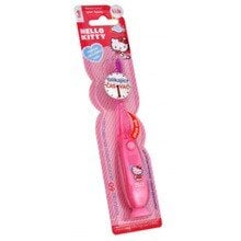 VitalCare Kids Toothbrush - Flashing toothbrush with 1 minute timer Hello Kitty Firefly цена и информация | Зубные щетки, пасты | pigu.lt