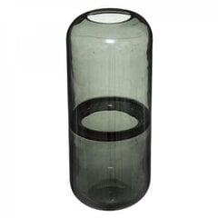 Perdirbto stiklo vaza Line kaina ir informacija | Vazos | pigu.lt