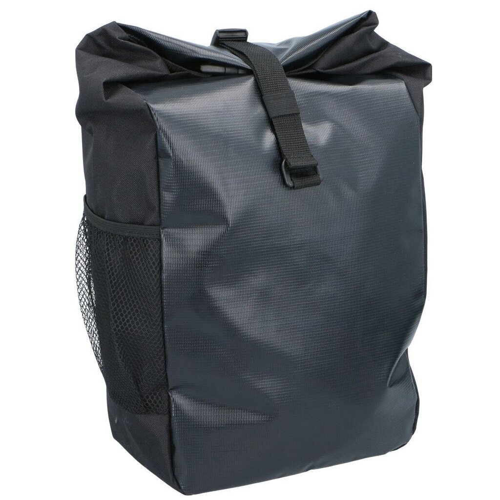 Dviračio krepšys Dunlop, juodas kaina ir informacija | Dviratininkų kuprinės | pigu.lt