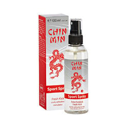 Kūno purškiklis Styx Chin Min Sport Spray, 100ml kaina ir informacija | Kūno kremai, losjonai | pigu.lt