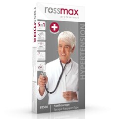 Stetoskopas Rossmax EB500 kaina ir informacija | Kraujospūdžio matuokliai | pigu.lt