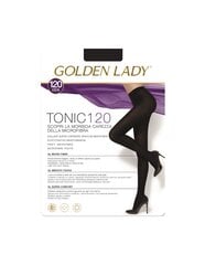 КОЛГОТКИ GOLDEN LADY TONIC 120 цена и информация | Колготки | pigu.lt