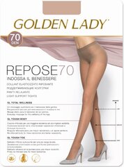 КОЛГОТКИ GOLDEN LADY REPOSE 70 цена и информация | Колготки | pigu.lt