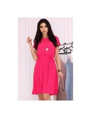 Suknelė moterims Merribel 85515, rožinė kaina ir informacija | Suknelės | pigu.lt