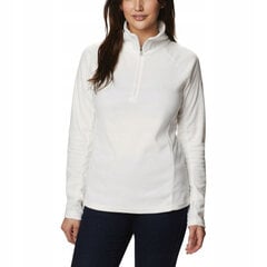 Женская спортивная куртка Columbia Glacial IV Белый цена и информация | Женские толстовки | pigu.lt
