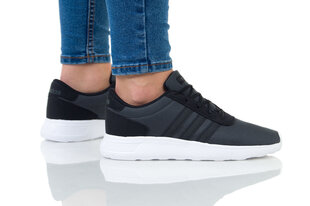 Мужские кроссовки Adidas Hoops 3.0 GZ1347 GZ1347/8.5, черные цена и информация | Кроссовки для мужчин | pigu.lt