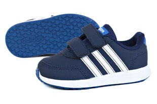 Vs switch 2 cmf inf adidas core for children's navy eg5141 цена и информация | Детская спортивная обувь | pigu.lt