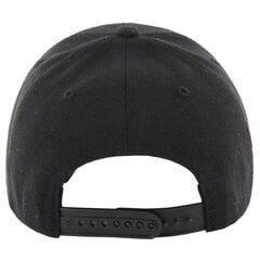 Kepurė, juoda kaina ir informacija | Vyriški šalikai, kepurės, pirštinės | pigu.lt