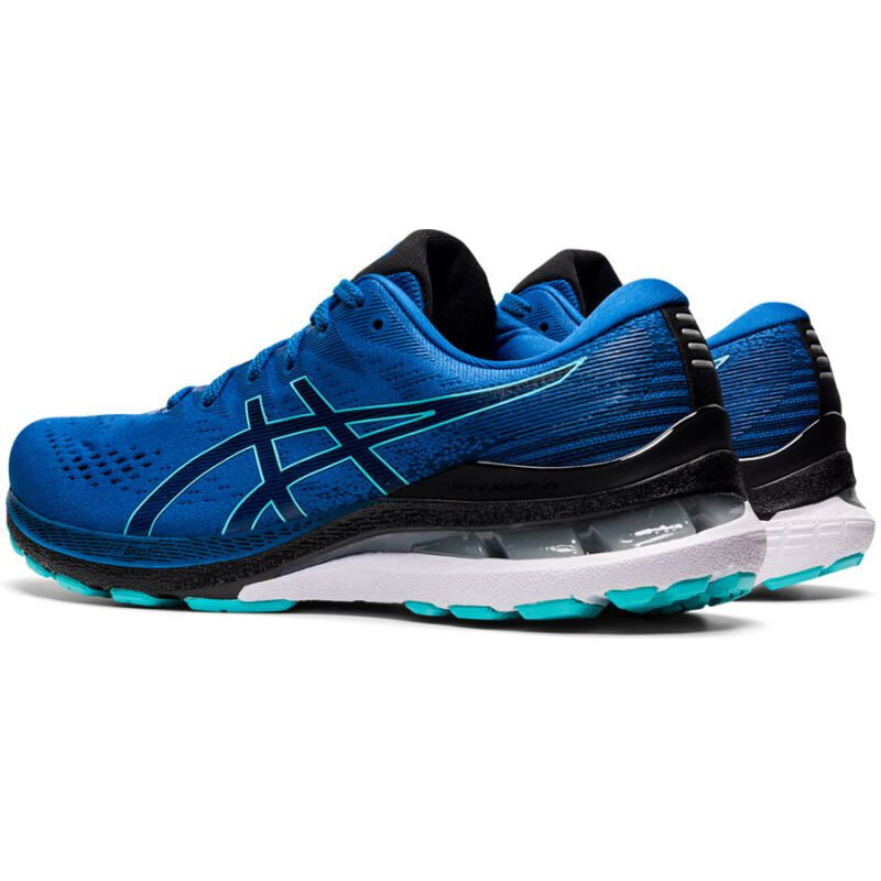 Sportiniai batai vyrams Asics Gel Kayano 28 M 1011B189 402, mėlyni kaina ir informacija | Kedai vyrams | pigu.lt