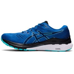 Sportiniai batai vyrams Asics Gel Kayano 28 M 1011B189 402, mėlyni kaina ir informacija | Kedai vyrams | pigu.lt