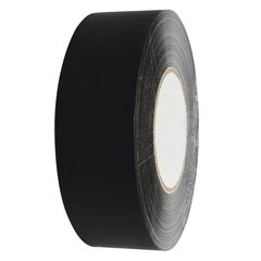 Lipni juosta Gaffer-tape, 50mm x 50m kaina ir informacija | Sandarinimo medžiagos | pigu.lt