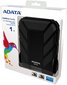 Adata HD710 2.5'' 1TB, USB 3.0, Juoda kaina ir informacija | Išoriniai kietieji diskai (SSD, HDD) | pigu.lt