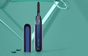 Electric Heated Eyelash Curler ANLAN ALJMJ01-01 цена и информация | Накладные ресницы, керлеры | pigu.lt