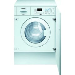 Siemens AG WK12D322ES BFN-BB-S0432222 цена и информация | Стиральные машины | pigu.lt