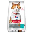 Hill's Science Plan Sterilised Cat Young Adult ėdalas katėms su tunu, 3 kg