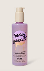 Kūno aliejus Victoria Secret Honey Lavender 236 ml kaina ir informacija | Kūno kremai, losjonai | pigu.lt