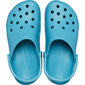 Šlepetės moterims Crocs™, mėlynos цена и информация | Šlepetės moterims | pigu.lt