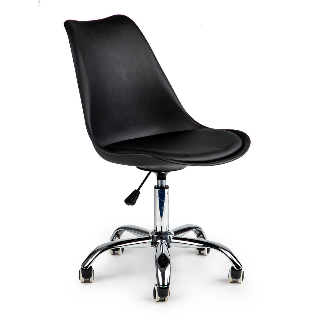 Biuro kėdė Modern Office, juoda kaina ir informacija | Biuro kėdės | pigu.lt