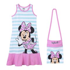 Suknelė mergaitėms Minnie Mouse kaina ir informacija | Suknelės mergaitėms | pigu.lt