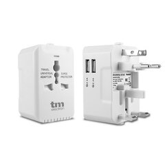 TM Electron TMUAD019 цена и информация | Зарядные устройства для телефонов | pigu.lt