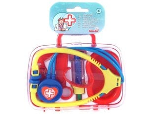 Daktaro rinkinys lagaminėlyje Simba kaina ir informacija | Žaislai mergaitėms | pigu.lt
