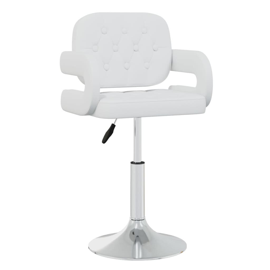 Valgomojo kėdės, 4vnt., baltos kaina ir informacija | Virtuvės ir valgomojo kėdės | pigu.lt