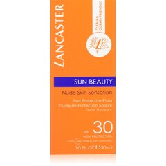 Kremas nuo saulės veidui lancaster sun beauty spf 30+, 30 ml kaina ir informacija | Kremai nuo saulės | pigu.lt