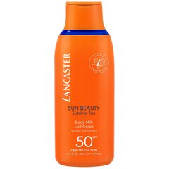 Kremas nuo saulės Lancaster Sun Beauty SPF 50, 175 ml kaina ir informacija | Kremai nuo saulės | pigu.lt