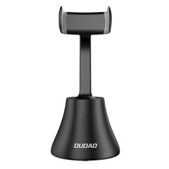 Rotary phone stand Dudao F15 (black) цена и информация | Держатели для телефонов | pigu.lt