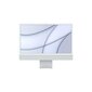 Apple iMac 24” M1 8/256GB Silver SWE MGPC3KS/A kaina ir informacija | Stacionarūs kompiuteriai | pigu.lt