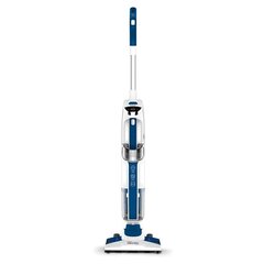 Polti Vacuum steam mop with portable steam cleaner PTEU0299 Vaporetto 3 Clean_Blue Power 1800 W  Water tank capacity 0.5 L  White|Blue цена и информация | Пароочистители, оборудование для мытья полов | pigu.lt