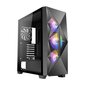 Antec DF800 Flux kaina ir informacija | Korpusai | pigu.lt