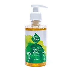 Rankų prausiklis Vertivert Patchouli, Holy Lama, 250 ml kaina ir informacija | Muilai | pigu.lt