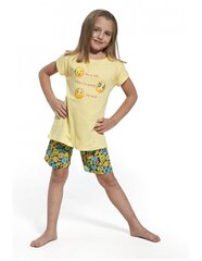 Pižama mergaitėms Cornette DZ KD-787/58 цена и информация | Пижамы, халаты для девочек | pigu.lt