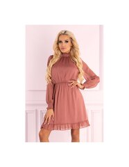 Платье Collya Dusty Rose F19-D73 цена и информация | Платья | pigu.lt