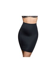 Невидимая юбка BYE BRA INVISIBLE SKIRT LIGHT CONTROL - BLACK S цена и информация | Бюстгальтеры | pigu.lt