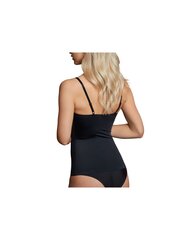 BYE BRA NEMATOMAS SINGLET LIGHT CONTROL - BLACK S kaina ir informacija | Liemenėlės | pigu.lt