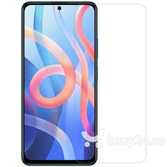 Apsauginis stiklas Tempered Glass Hard 2.5D skirtas Xiaomi Redmi Note 11 Pro / Note 11 Pro Plus kaina ir informacija | Apsauginės plėvelės telefonams | pigu.lt