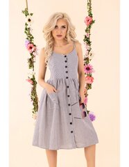 Suknelė moterims D89 kaina ir informacija | Suknelės | pigu.lt
