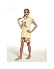Pižama mergaitėms Cornette DZ KD-245/65 Aloha цена и информация | Пижамы, халаты для девочек | pigu.lt