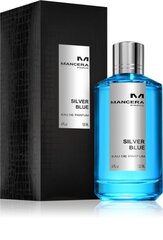 Kvapusis vanduo Mancera Silver Blue EDP moterims/vyrams 120 ml цена и информация | Женские духи | pigu.lt