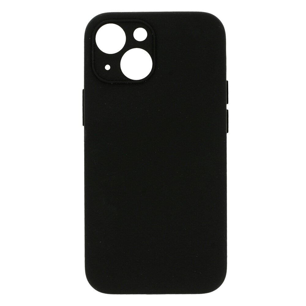 Vennus silikonas dėklas telefonui skirtas iPhone 13 Pro Max, juodas цена и информация | Telefono dėklai | pigu.lt