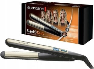 Remington S6500 Sleek&Curl цена и информация | Приборы для укладки и выпрямления волос | pigu.lt