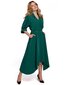 Suknelė moterims Makover K086, žalia kaina ir informacija | Suknelės | pigu.lt