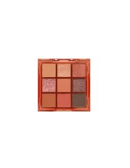 Akių šešėlių paletė W7 Bare All! Raw Palette, 8.1 g цена и информация | Тушь, средства для роста ресниц, тени для век, карандаши для глаз | pigu.lt